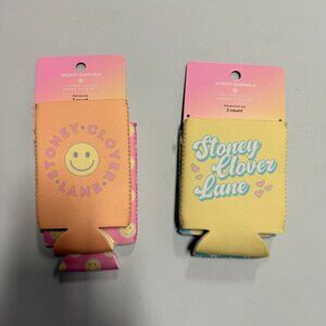 Stoney Clover Lane Insulated Slim Can Drink Sleeve